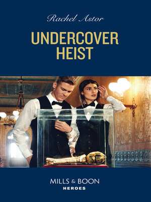 cover image of Undercover Heist